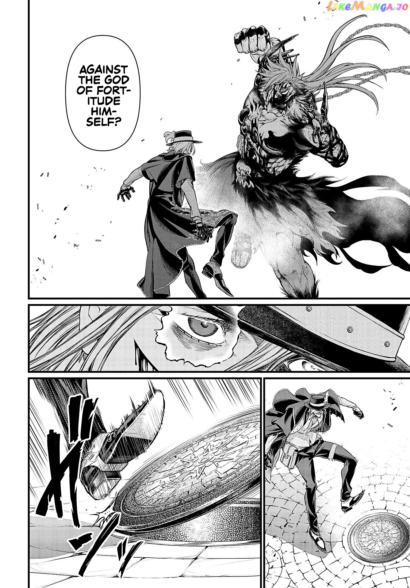 Record Of Ragnarok, Chapter 28 image 25
